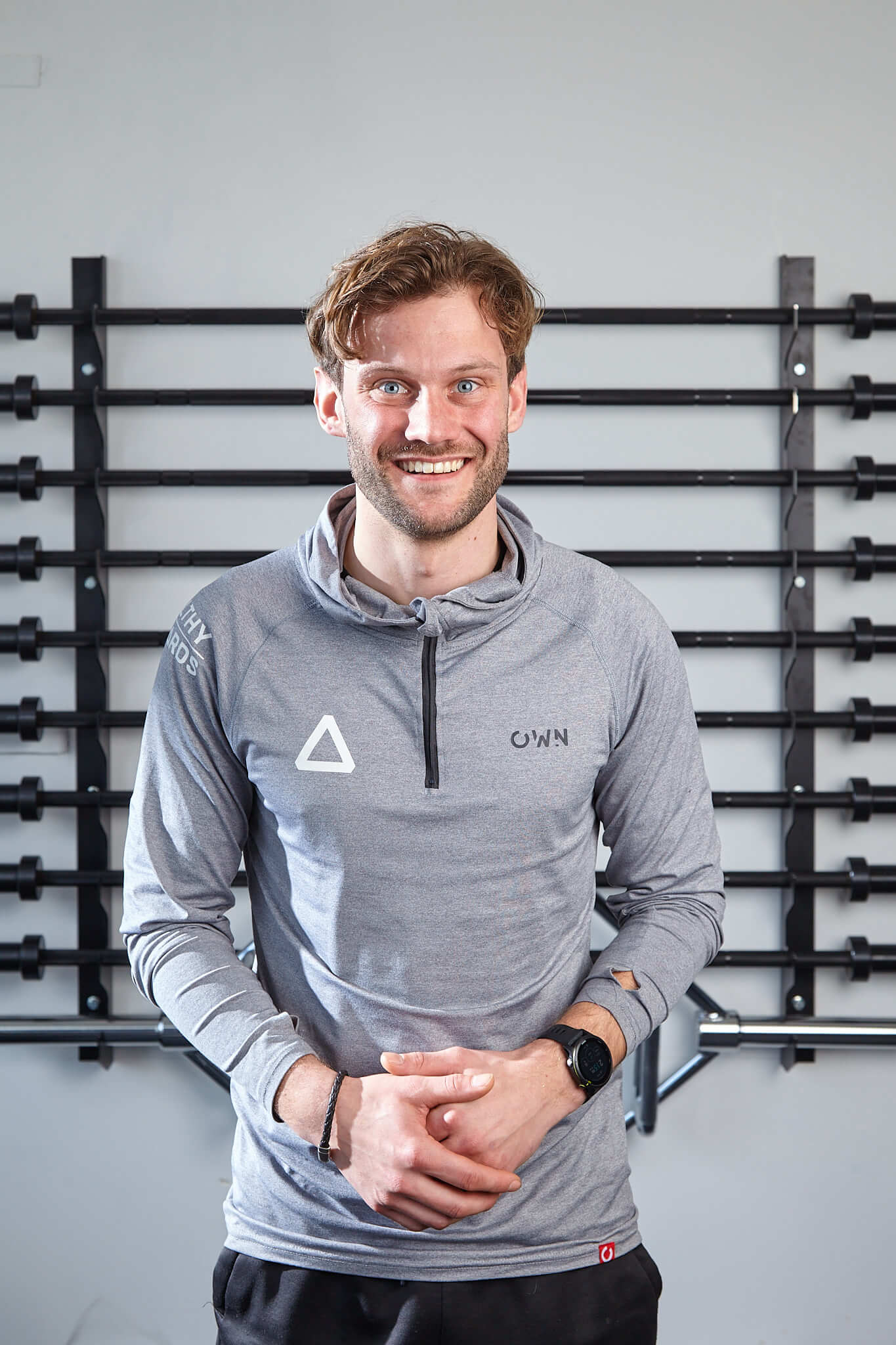Personal trainer van Healthy Bastards