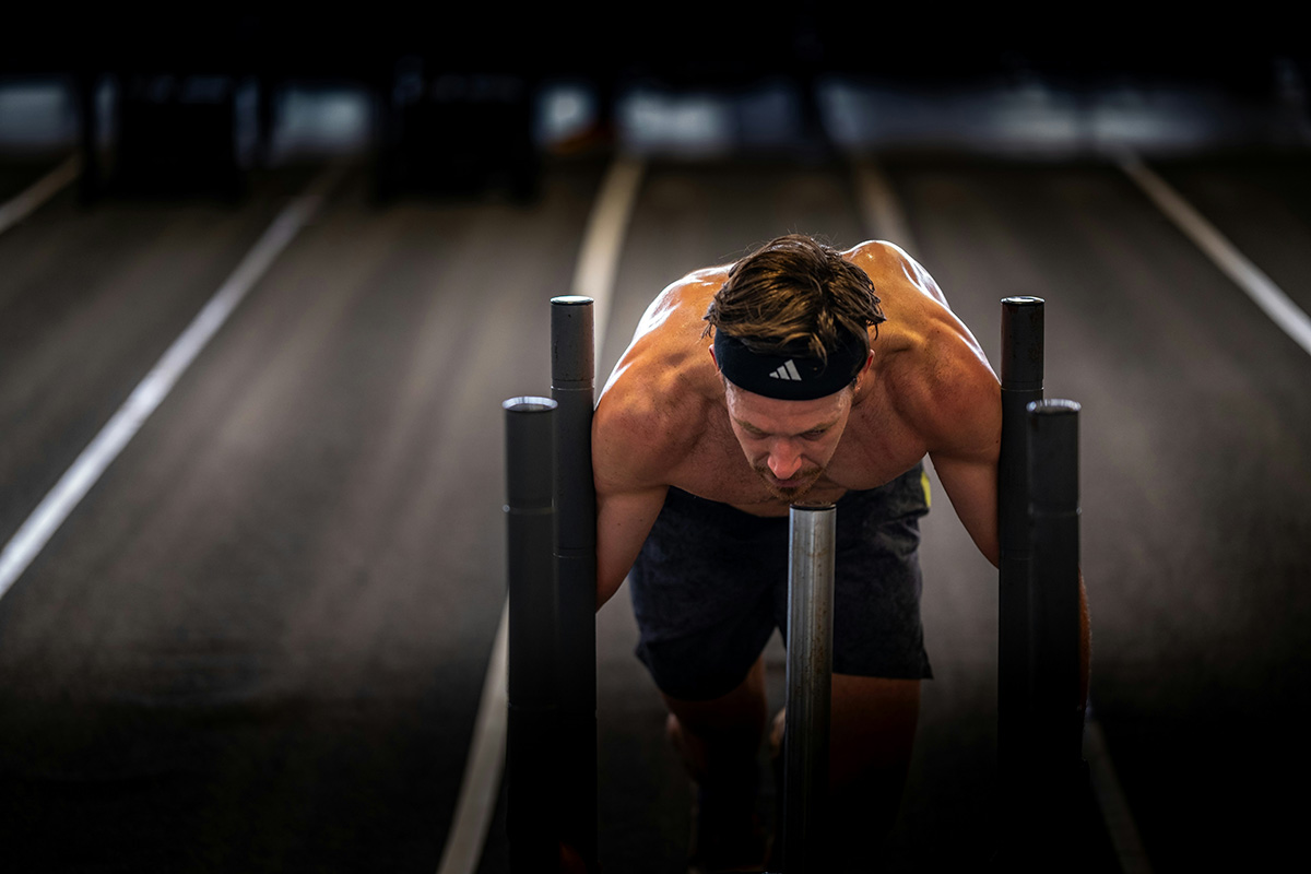 Beweging meer dan alleen sport